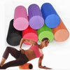 Trainning Fitness Rollers With Trigger Points Muscle Relaxation Product 6 Colors Eva Foam crossfit roller for Yoga Pilates